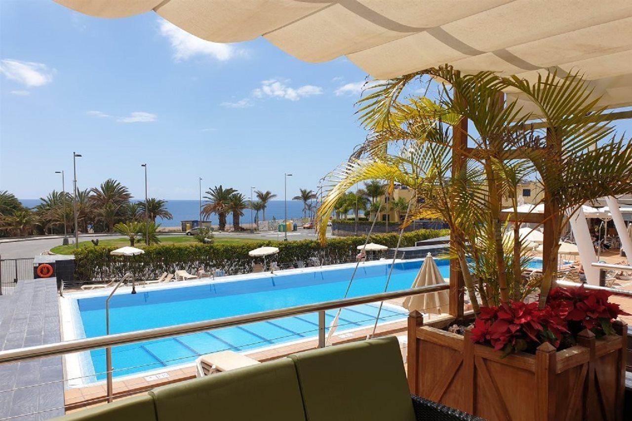 Bungalows Cay Beach Meloneras Maspalomas  Eksteriør bilde