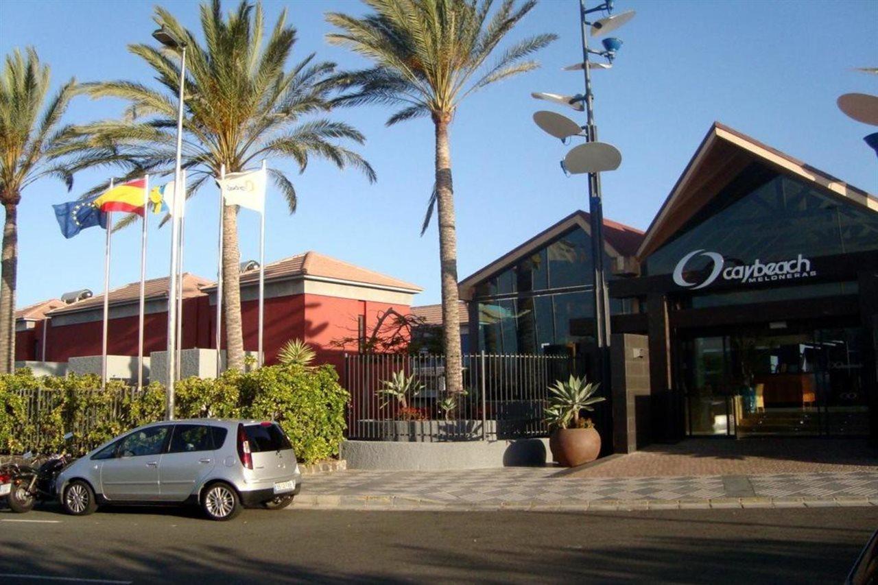 Bungalows Cay Beach Meloneras Maspalomas  Eksteriør bilde