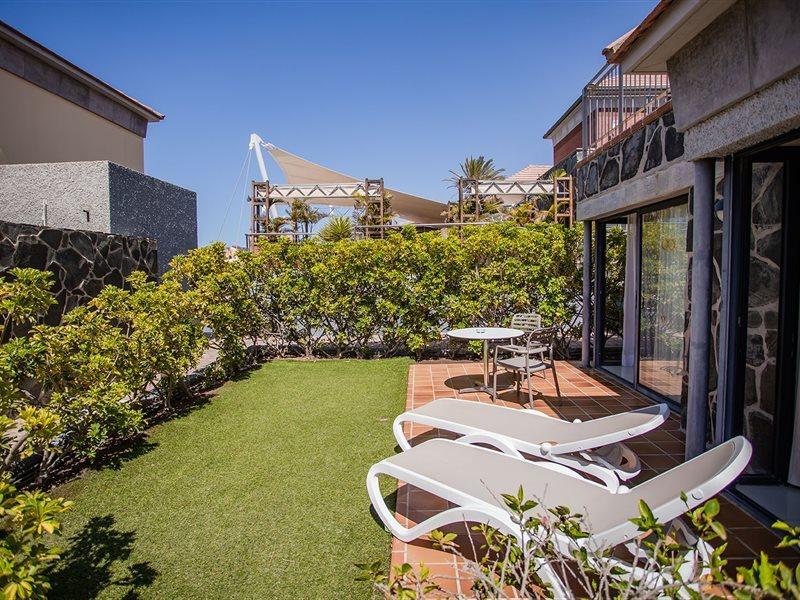 Bungalows Cay Beach Meloneras Maspalomas  Eksteriør bilde