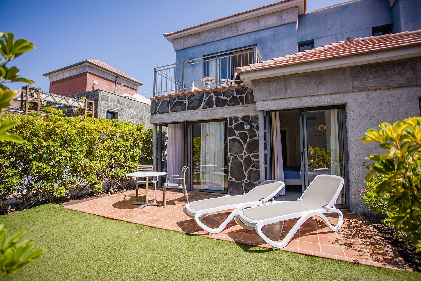 Bungalows Cay Beach Meloneras Maspalomas  Eksteriør bilde