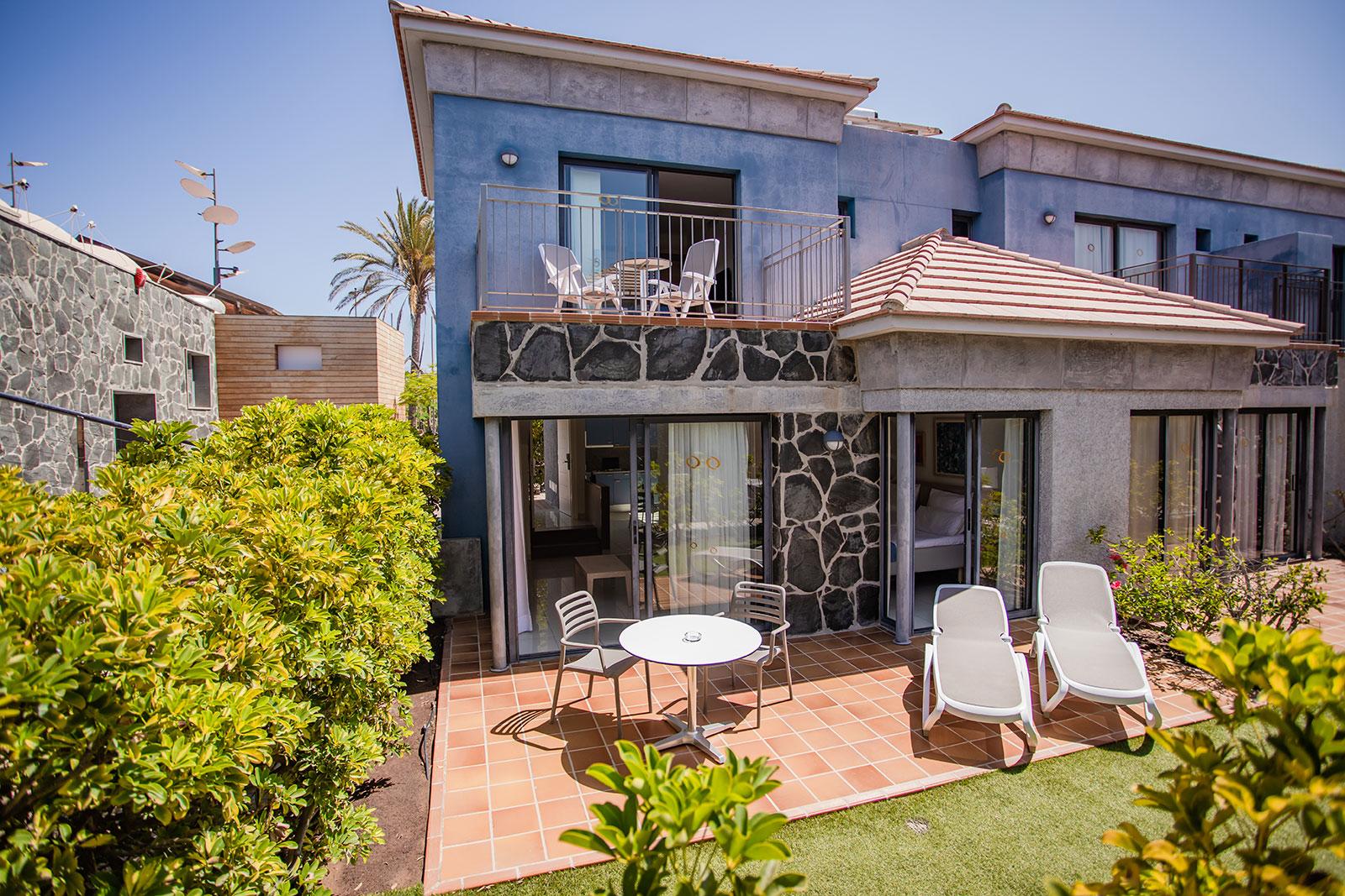 Bungalows Cay Beach Meloneras Maspalomas  Eksteriør bilde
