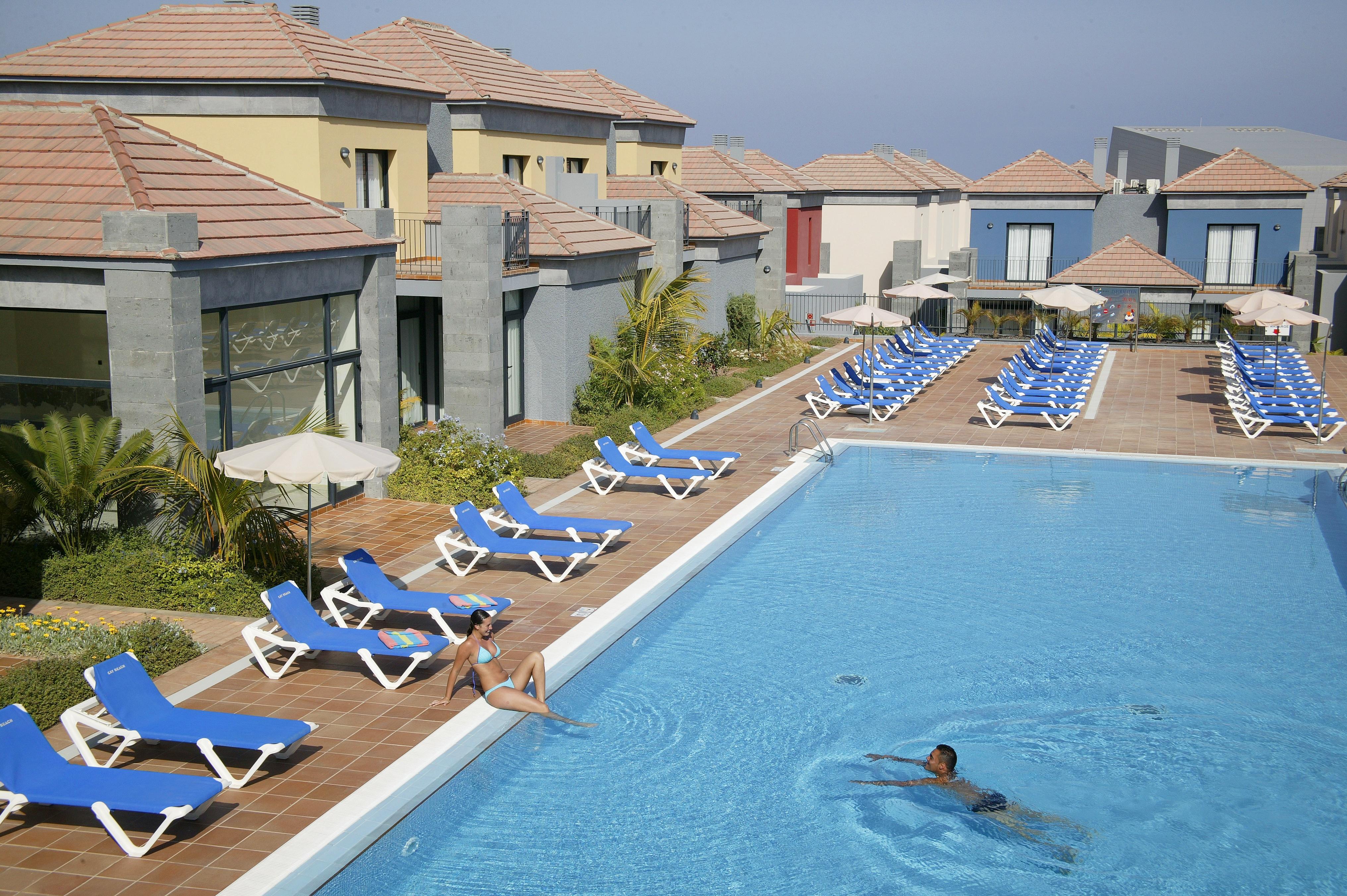 Bungalows Cay Beach Meloneras Maspalomas  Eksteriør bilde