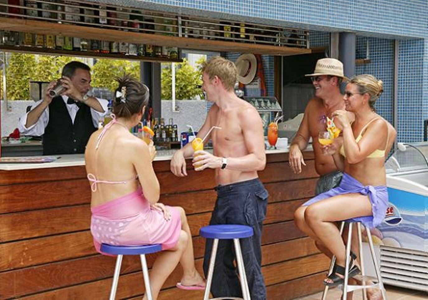 Bungalows Cay Beach Meloneras Maspalomas  Eksteriør bilde