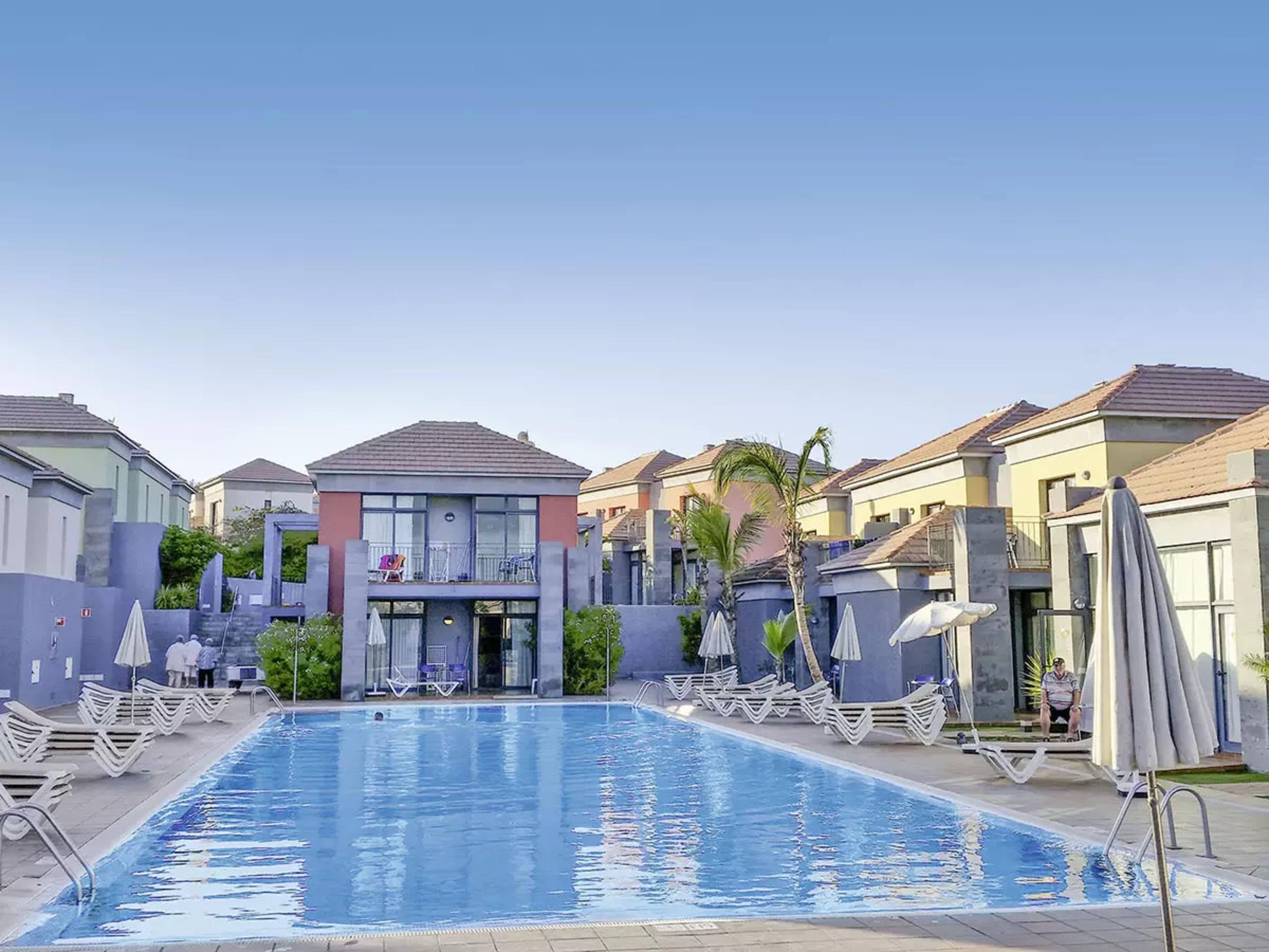 Bungalows Cay Beach Meloneras Maspalomas  Eksteriør bilde
