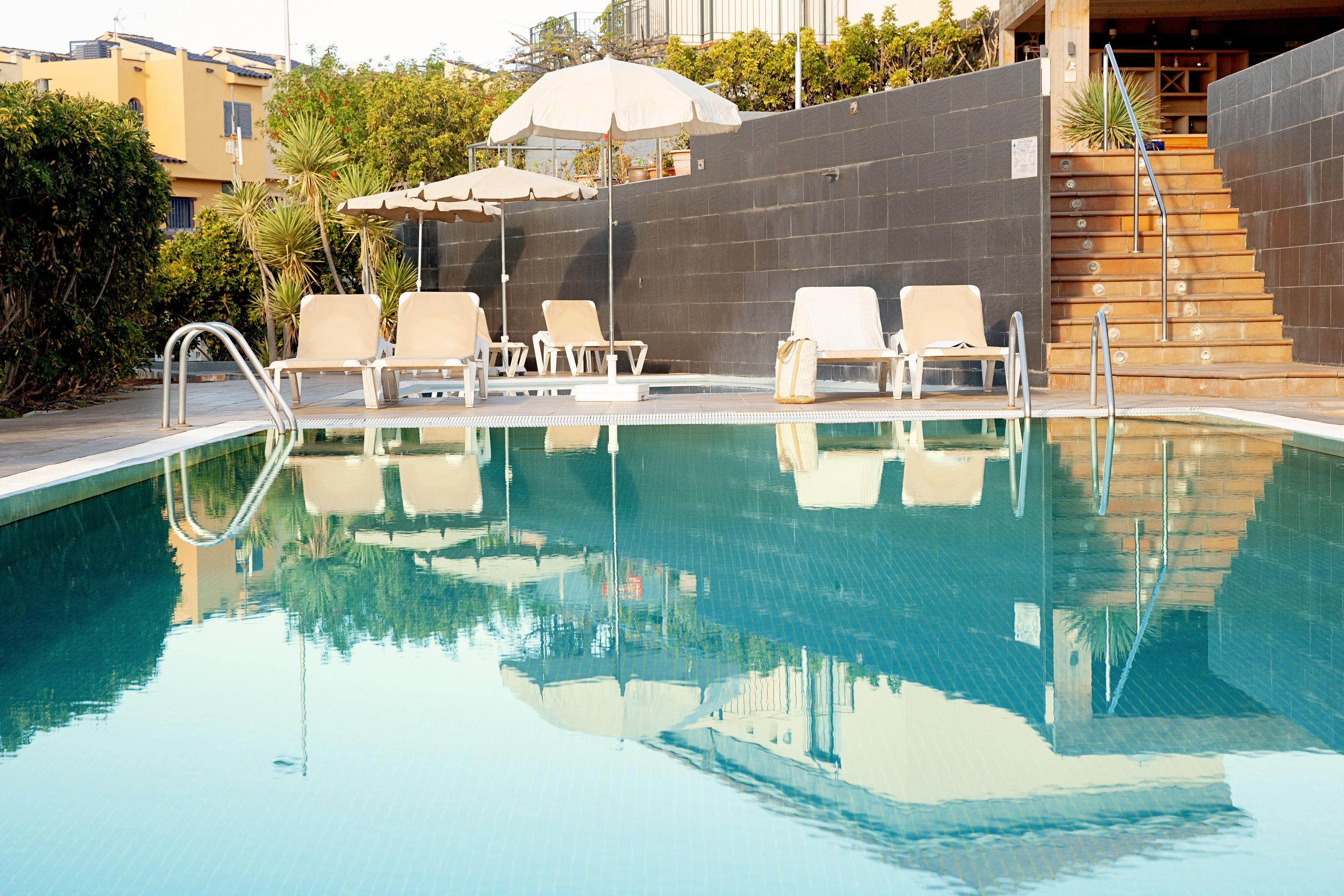 Bungalows Cay Beach Meloneras Maspalomas  Eksteriør bilde