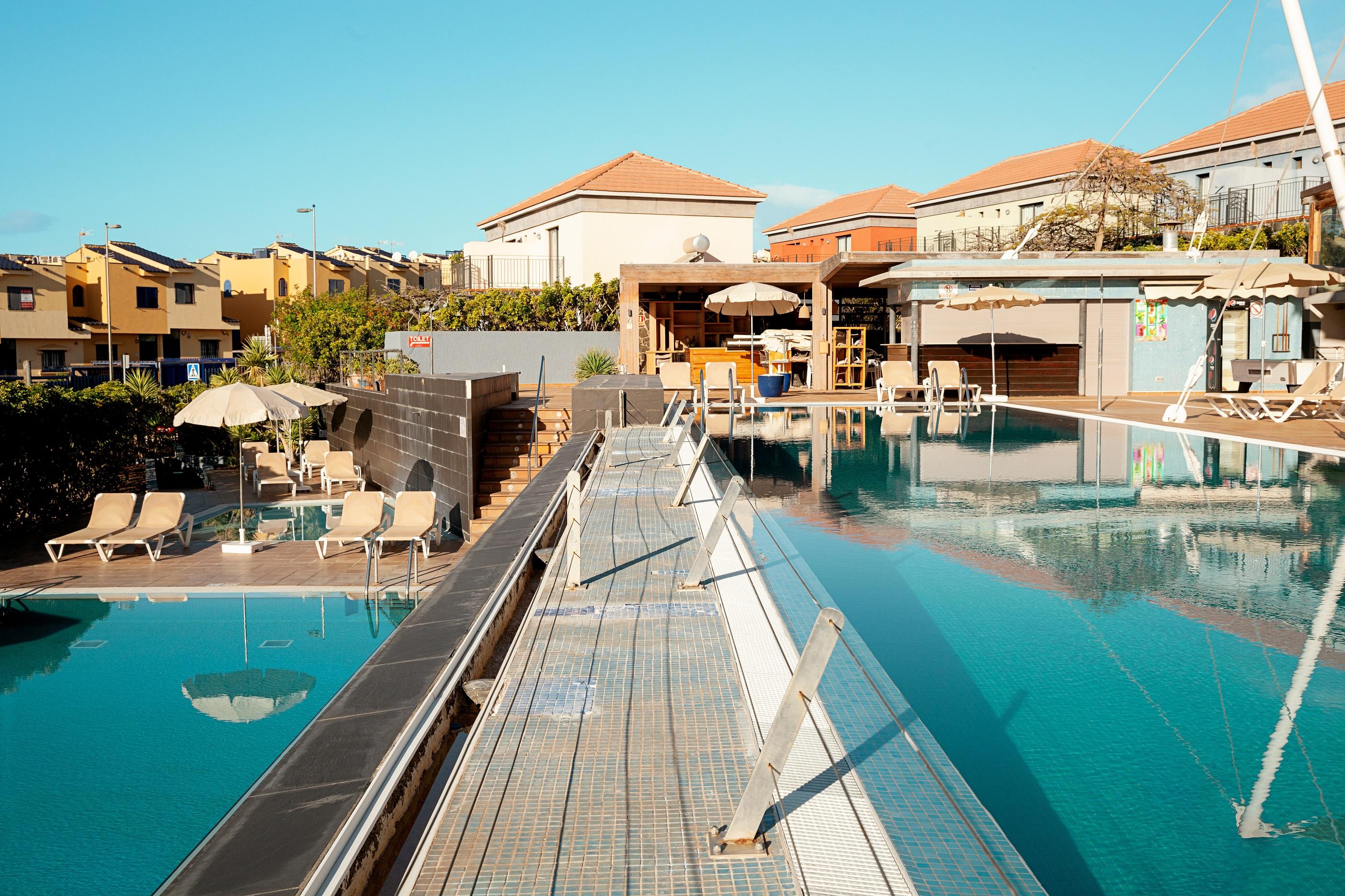 Bungalows Cay Beach Meloneras Maspalomas  Eksteriør bilde