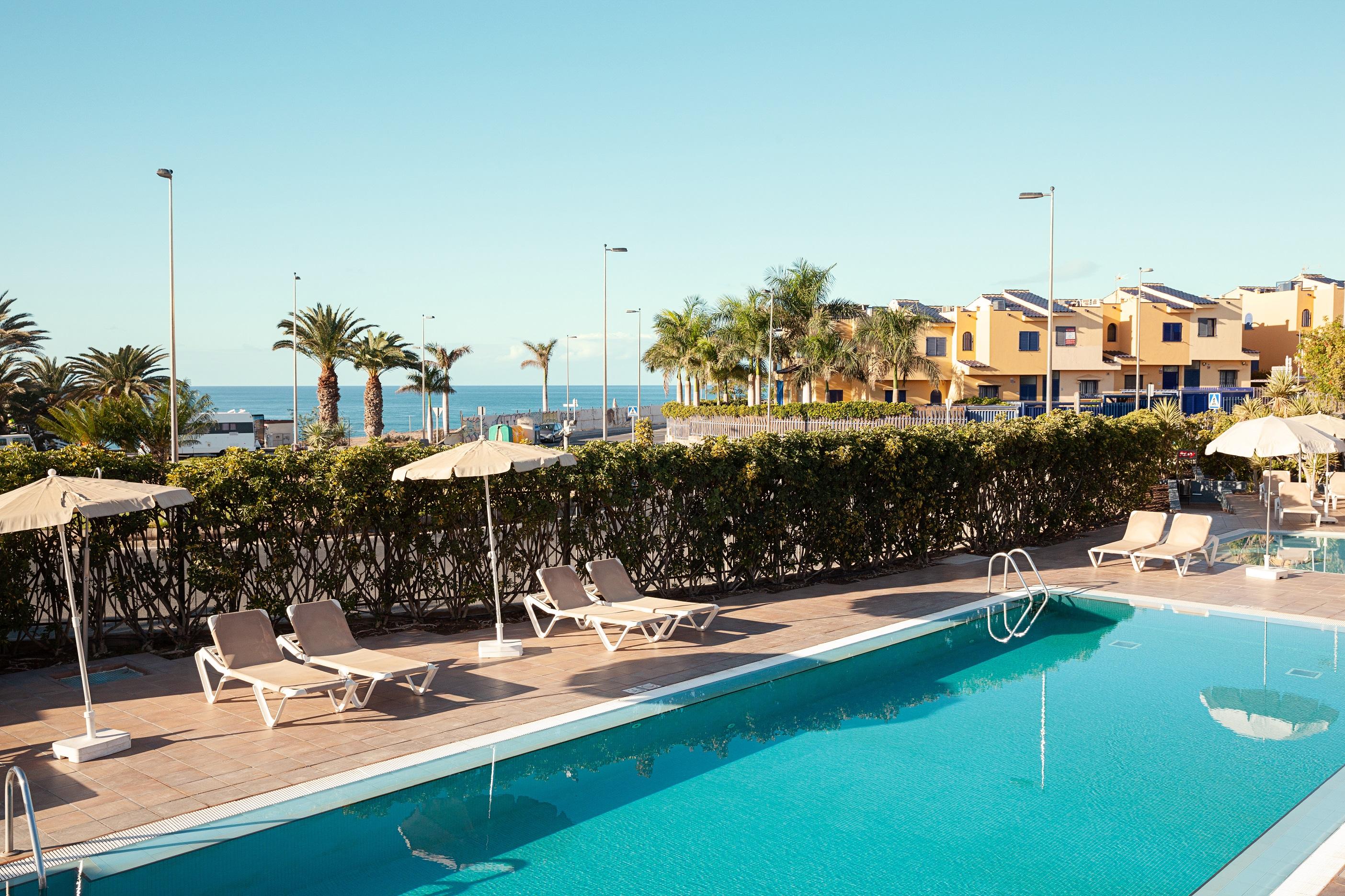 Bungalows Cay Beach Meloneras Maspalomas  Eksteriør bilde