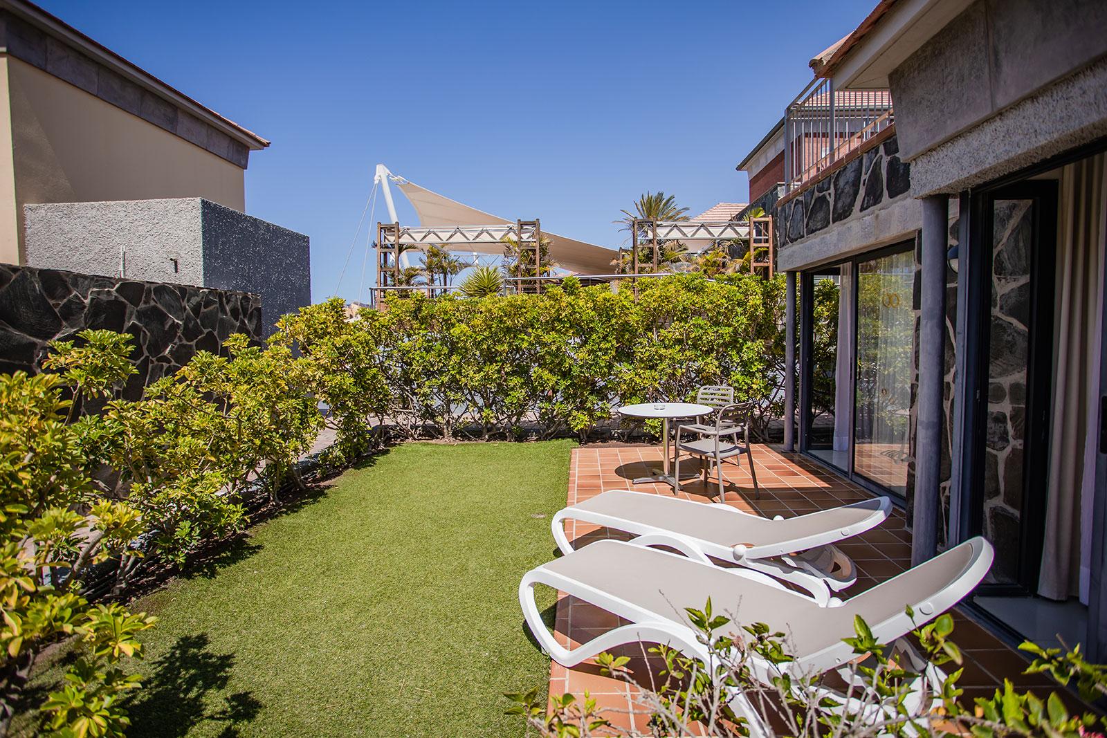 Bungalows Cay Beach Meloneras Maspalomas  Eksteriør bilde
