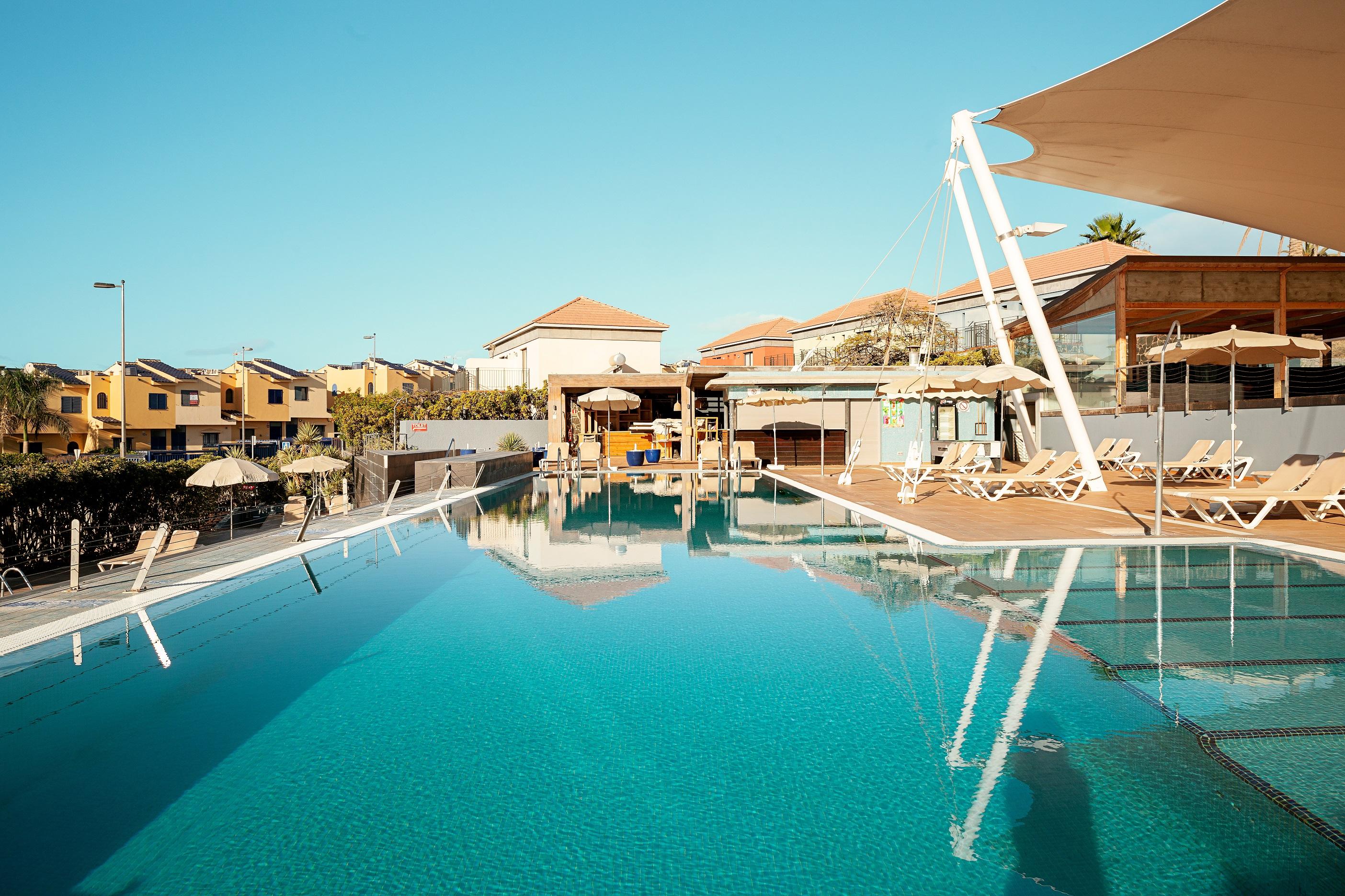Bungalows Cay Beach Meloneras Maspalomas  Eksteriør bilde