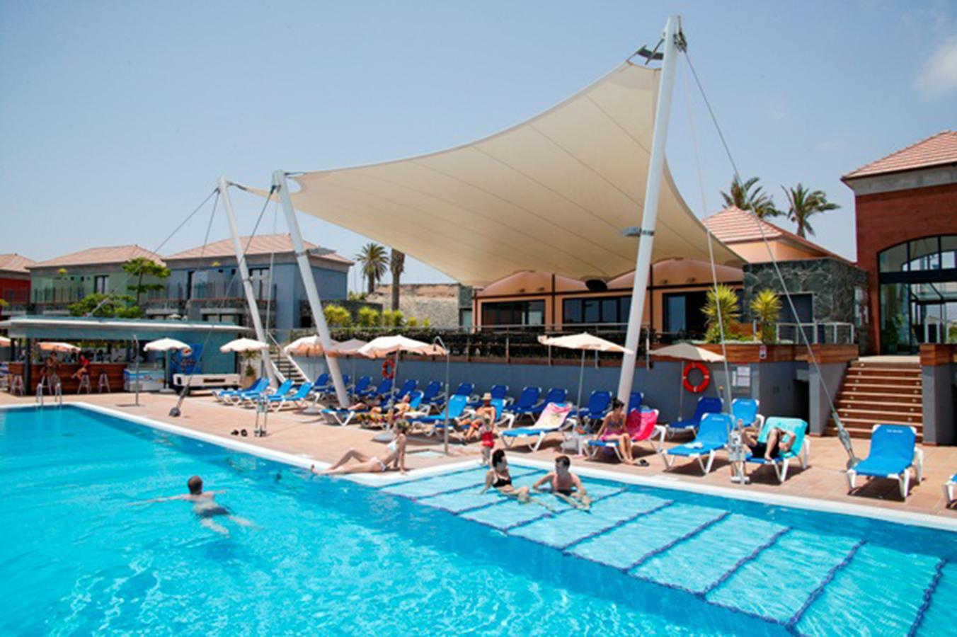 Bungalows Cay Beach Meloneras Maspalomas  Eksteriør bilde