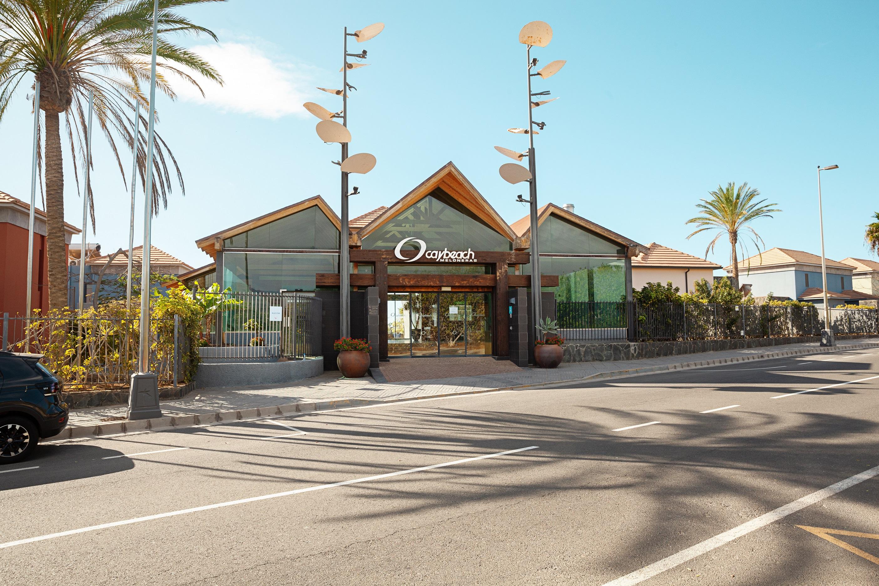 Bungalows Cay Beach Meloneras Maspalomas  Eksteriør bilde