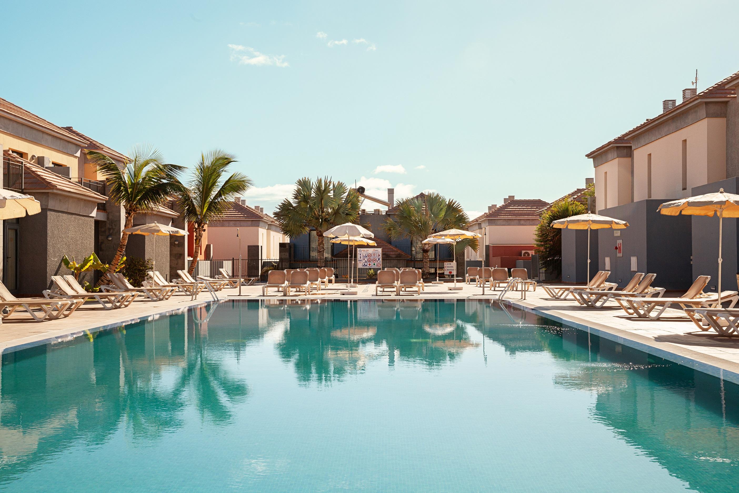 Bungalows Cay Beach Meloneras Maspalomas  Eksteriør bilde