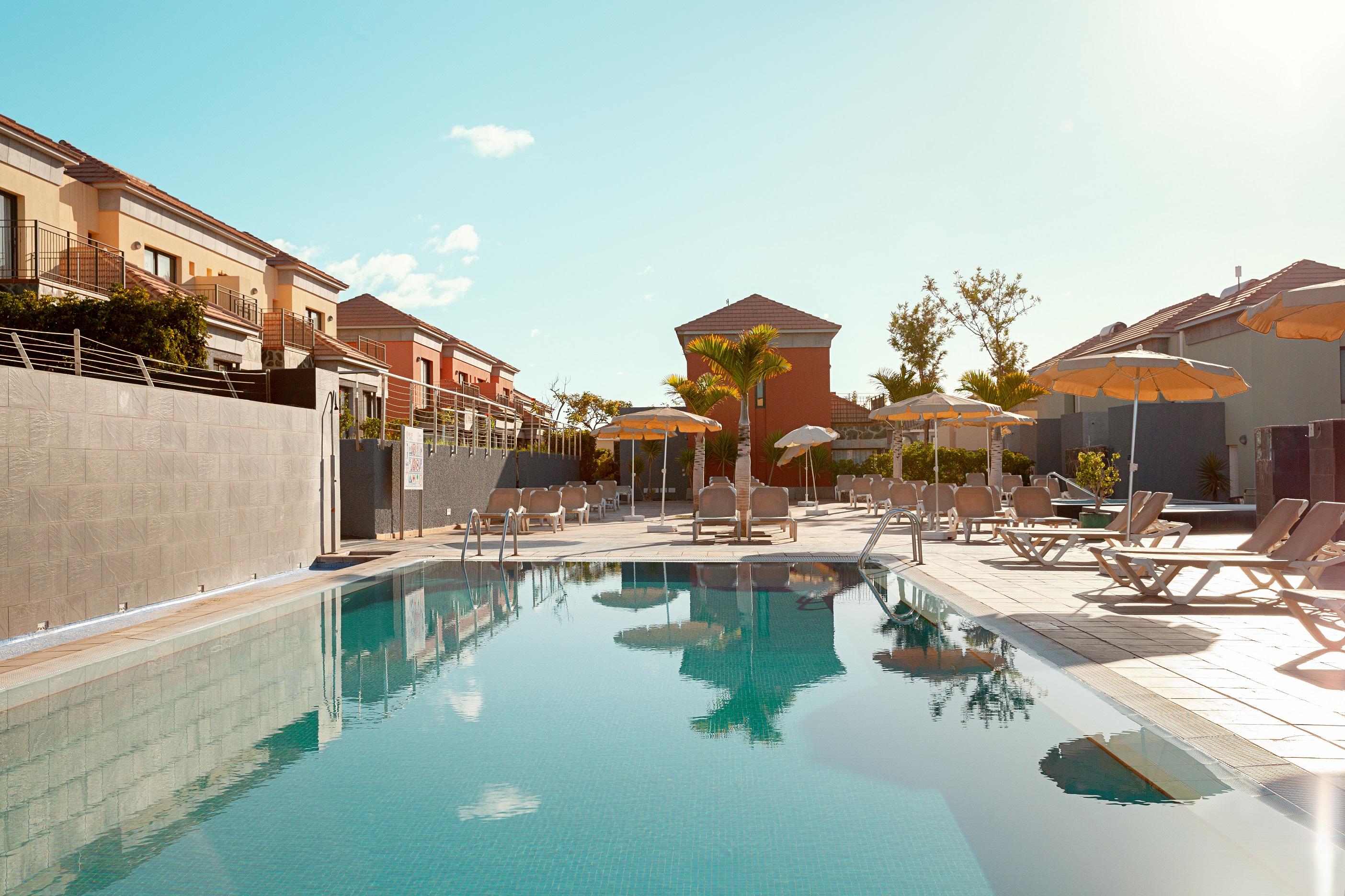 Bungalows Cay Beach Meloneras Maspalomas  Eksteriør bilde