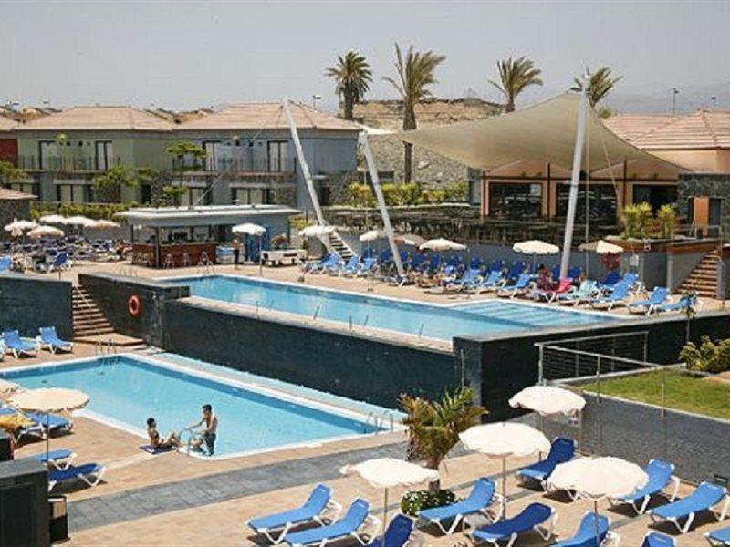 Bungalows Cay Beach Meloneras Maspalomas  Eksteriør bilde